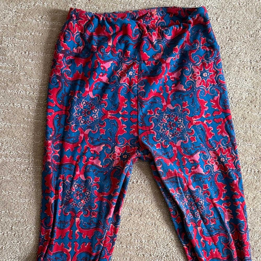 Colorful Kids Leggings